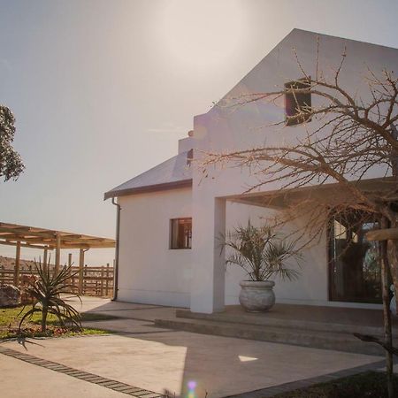 Melk Houte Bosch Guest Farm Hotell Swellendam Exteriör bild