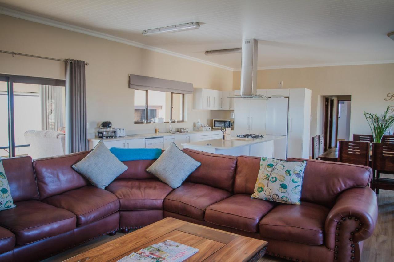 Melk Houte Bosch Guest Farm Hotell Swellendam Exteriör bild