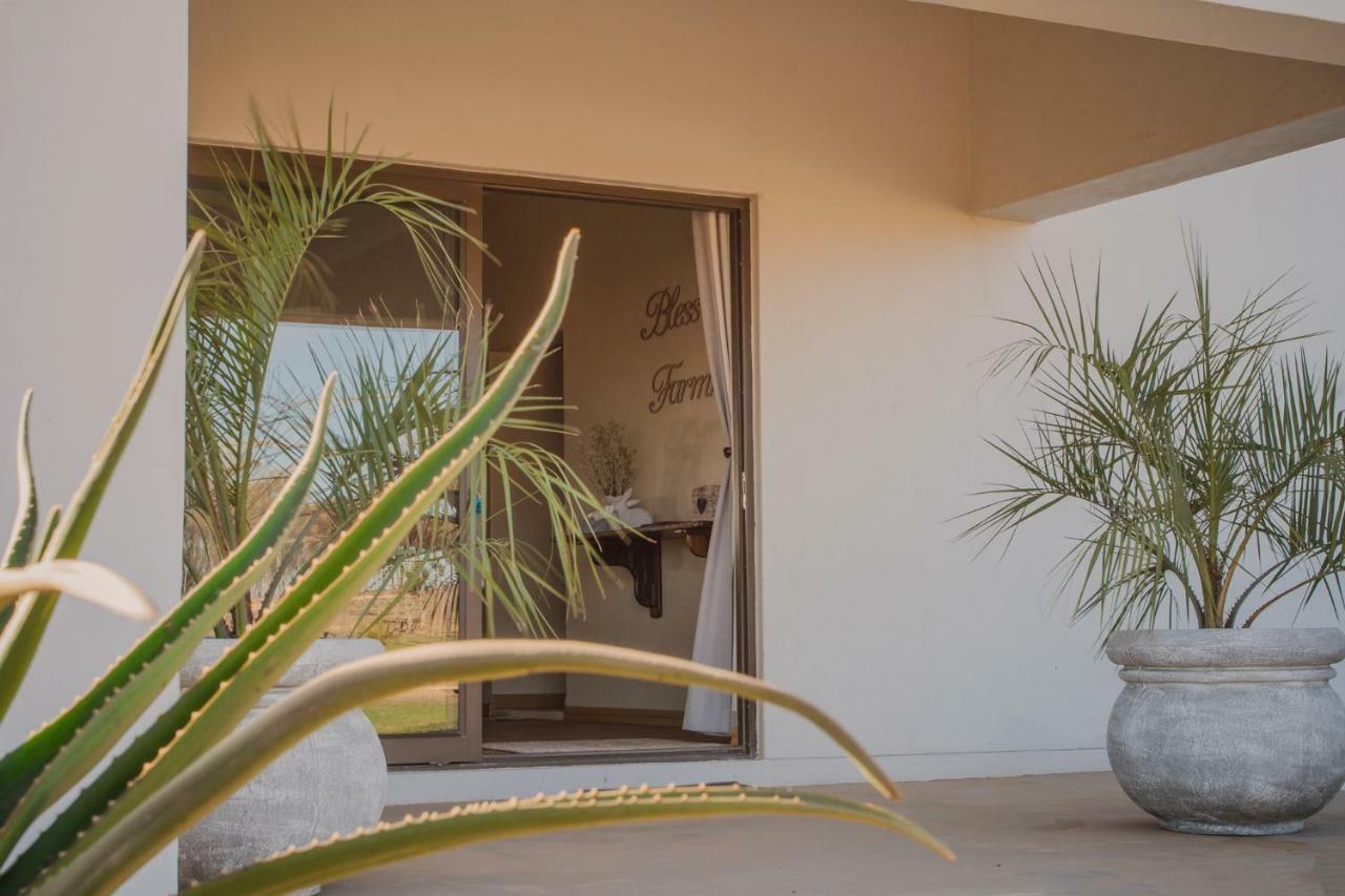 Melk Houte Bosch Guest Farm Hotell Swellendam Exteriör bild