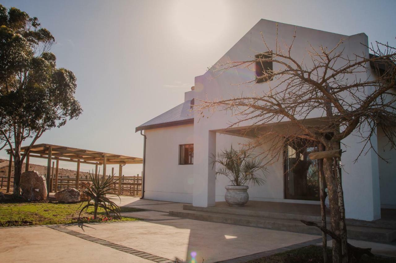 Melk Houte Bosch Guest Farm Hotell Swellendam Exteriör bild