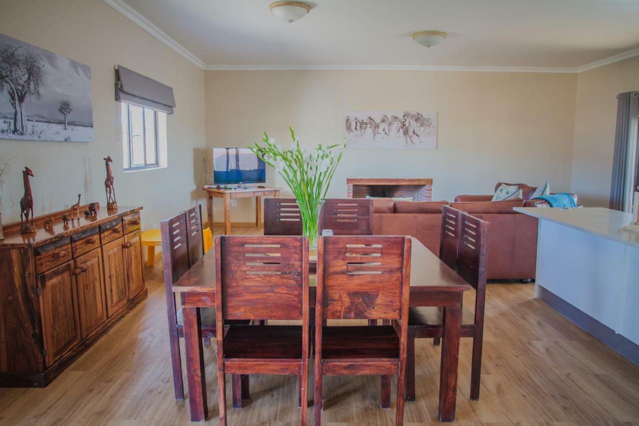Melk Houte Bosch Guest Farm Hotell Swellendam Exteriör bild